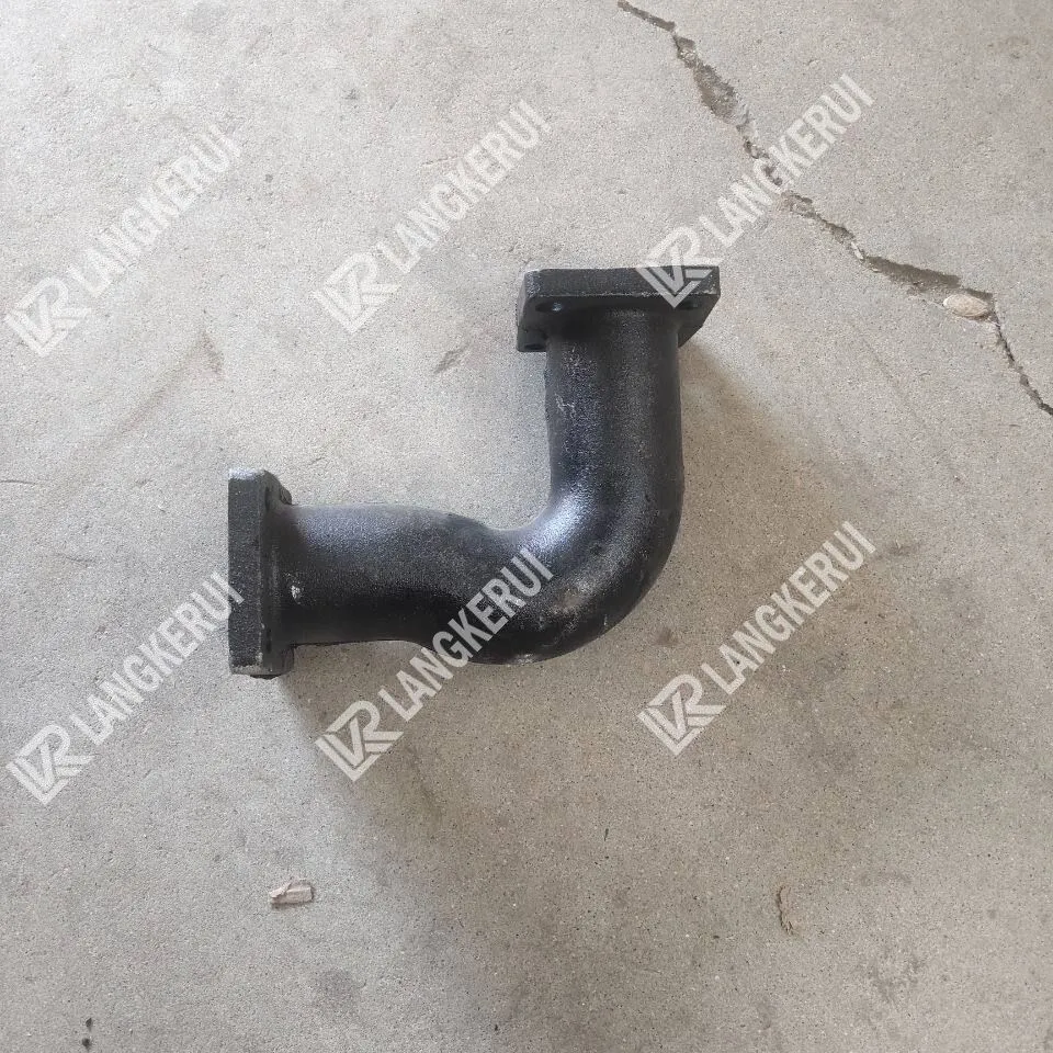 Dongfeng Jinma ອຸປະກອນເສີມລົດໄຖນາ 304/354/404 Engine Tractor Parts Exhaust Pipe Dongfeng Jinma ອຸປະກອນເສີມລົດໄຖນາ 304/354/404 Engine Tractor Parts Exhaust Pipe