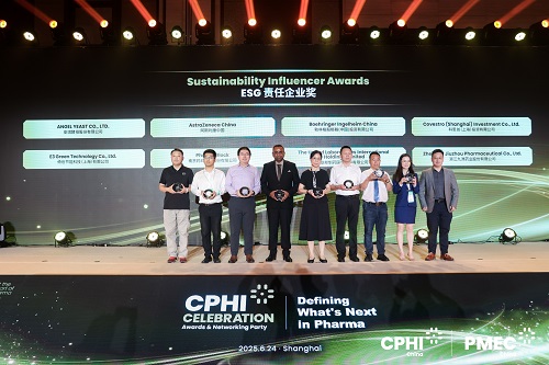 E3 Green Technology presents energy-saving solutions at CPHI China 2025 E3 Green Technology presents energy-saving solutions at CPHI China 2025