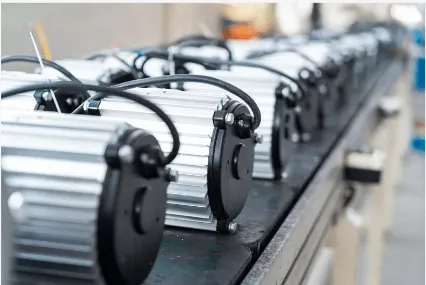 Electric Motor 101 Electric Motor 101