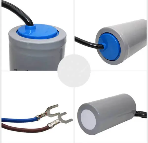 The Secrets of Connecting Capacitors to Electric Motors The Secrets of Connecting Capacitors to Electric Motors