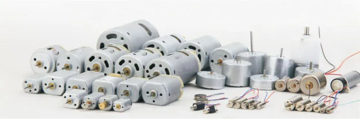 An In-Depth Analysis of DC Brushed/Brushless and PMSM Motors An In-Depth Analysis of DC Brushed/Brushless and PMSM Motors