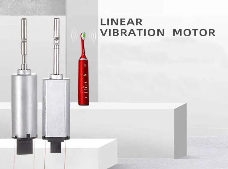 Micro DC Motors in Personal Care Devices Micro DC Motors in Personal Care Devices