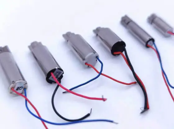 Micro DC Motors in Personal Care Devices Micro DC Motors in Personal Care Devices