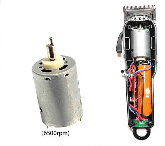 Micro DC Motors in Personal Care Devices Micro DC Motors in Personal Care Devices