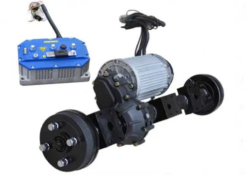 How to Design Electric Transaxles Motor How to Design Electric Transaxles Motor