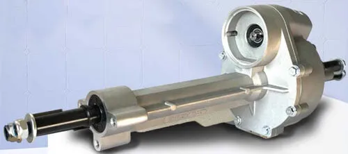 How to Design Electric Transaxles Motor How to Design Electric Transaxles Motor