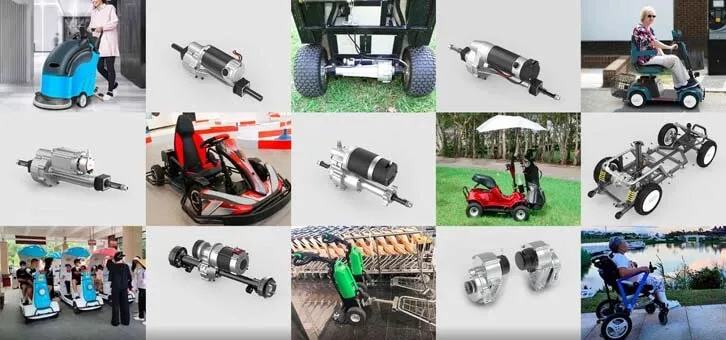 How to Design Electric Transaxles Motor How to Design Electric Transaxles Motor