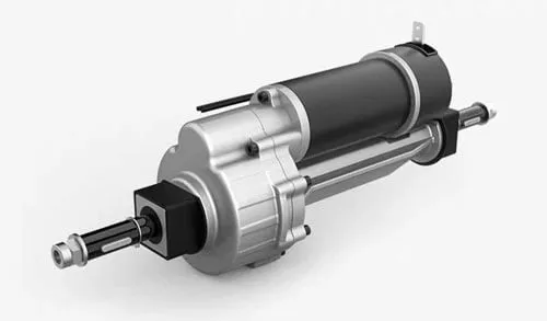 How to Design Electric Transaxles Motor How to Design Electric Transaxles Motor