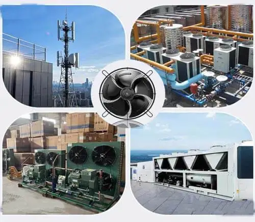 Blower and Fan Motor Design & Selection Guide Blower and Fan Motor Design & Selection Guide