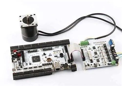 The New BLDC Control Chip: MPQ6634 The New BLDC Control Chip: MPQ6634