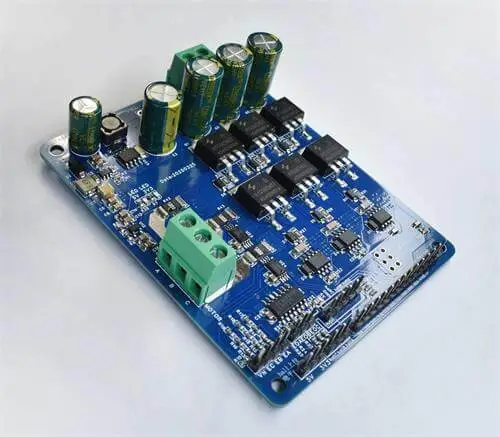 The New BLDC Control Chip: MPQ6634 The New BLDC Control Chip: MPQ6634