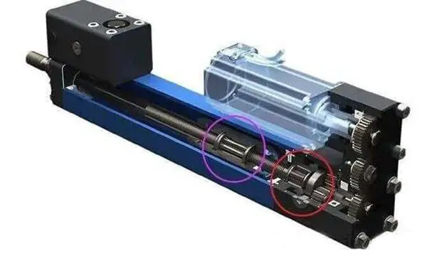 Inverted Roller Screws Actuators to Replace Hydraulic Systems Inverted Roller Screws Actuators to Replace Hydraulic Systems