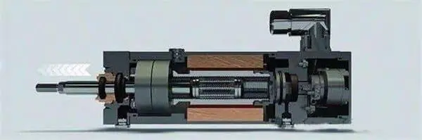 Inverted Roller Screws Actuators to Replace Hydraulic Systems Inverted Roller Screws Actuators to Replace Hydraulic Systems
