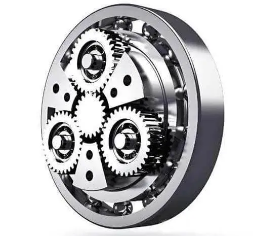 Planetary Gearbox Load Sharing Design Planetary Gearbox Load Sharing Design