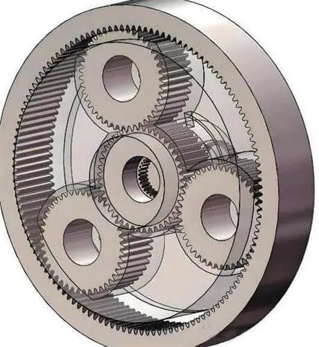 Planetary Gearbox Load Sharing Design Planetary Gearbox Load Sharing Design