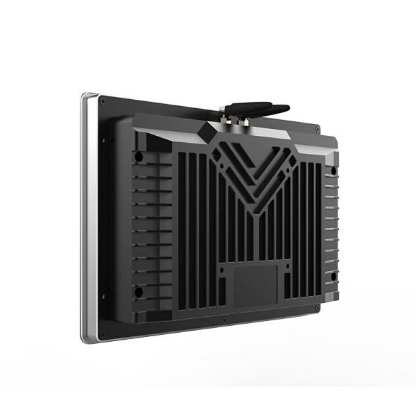 17 Inch Fanless IP65 Touch Panel PC with DC12V 17 Inch Fanless IP65 Touch Panel PC with DC12V