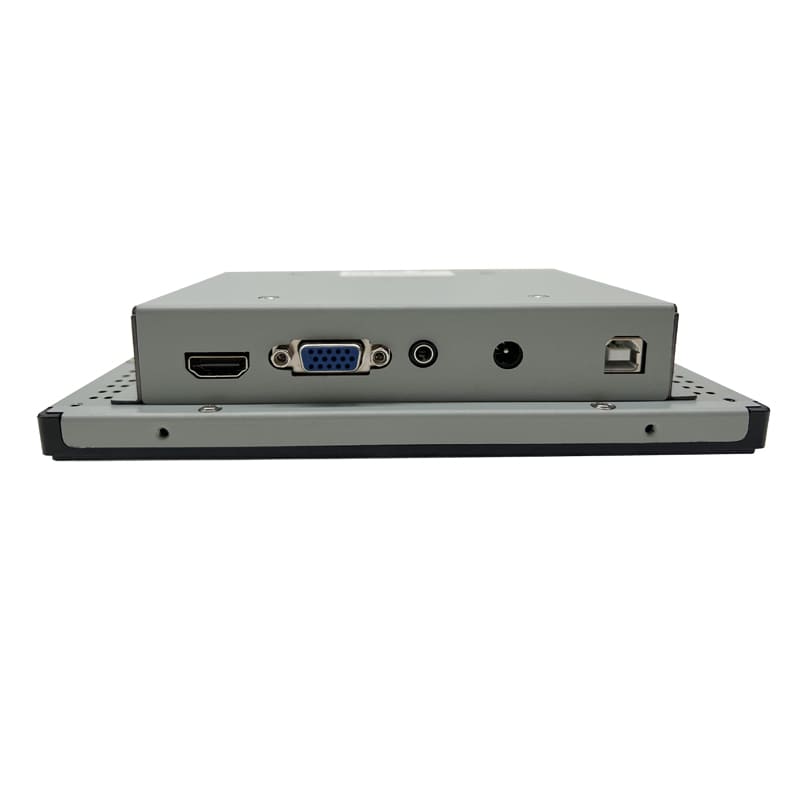7 Inch 1024×600 IPS Industrial Capacitive Touch Monitor With IP65 Front Protection 7 Inch 1024×600 IPS Industrial Capacitive Touch Monitor With IP65 Front Protection