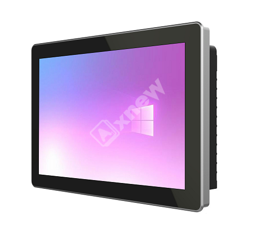 17 Inch Fanless IP65 Touch Panel PC with DC12V 17 Inch Fanless IP65 Touch Panel PC with DC12V