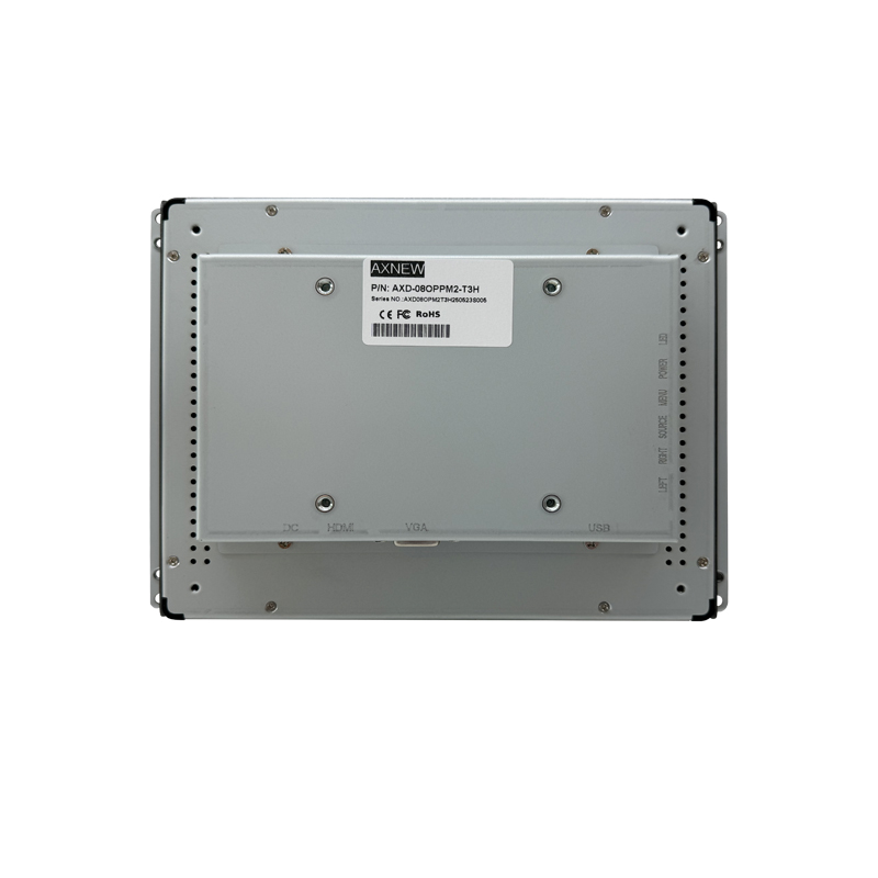 8 inch 800X600 Open Frame Capacitive Touch Monitor 8 inch 800X600 Open Frame Capacitive Touch Monitor