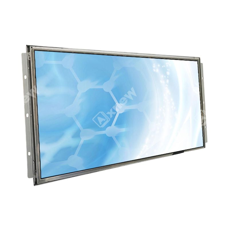 5 Wire Resistive Touch 21.5" 1920X1080 Industrial LCD Monitor 5 Wire Resistive Touch 21.5" 1920X1080 Industrial LCD Monitor