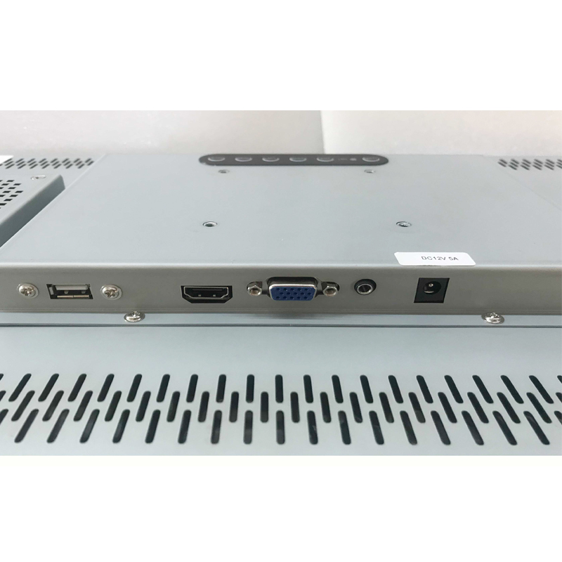 5 Wire Resistive Touch 21.5" 1920X1080 Industrial LCD Monitor 5 Wire Resistive Touch 21.5" 1920X1080 Industrial LCD Monitor