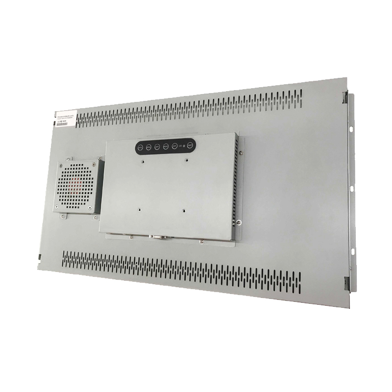 5 Wire Resistive Touch 21.5" 1920X1080 Industrial LCD Monitor 5 Wire Resistive Touch 21.5" 1920X1080 Industrial LCD Monitor