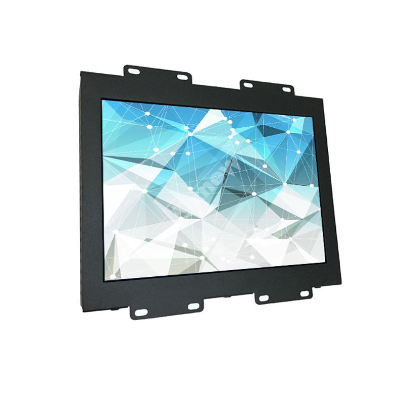 8 Inch Rugged Mounting Open Frame LCD Monitor 8 Inch Rugged Mounting Open Frame LCD Monitor