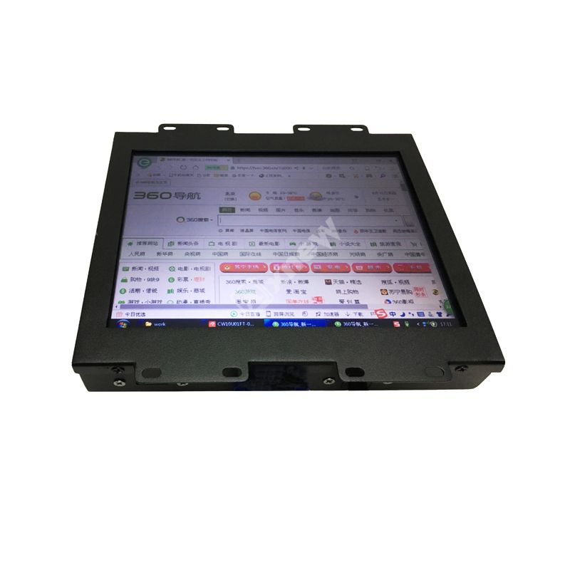 8 Inch Rugged Mounting Open Frame LCD Monitor 8 Inch Rugged Mounting Open Frame LCD Monitor