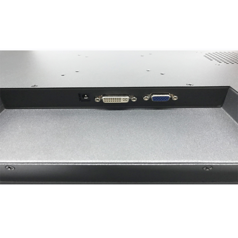IP65 HD 20 Inch LCD Display Monitor High Brightness with Protective Glass IP65 HD 20 Inch LCD Display Monitor High Brightness with Protective Glass