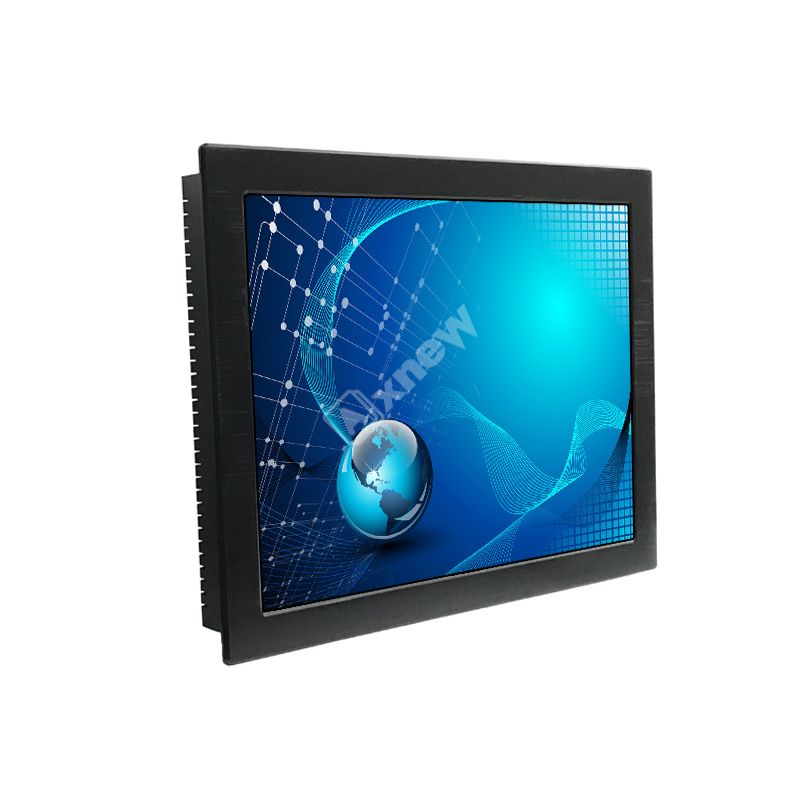 IP65 HD 20 Inch LCD Display Monitor High Brightness with Protective Glass IP65 HD 20 Inch LCD Display Monitor High Brightness with Protective Glass