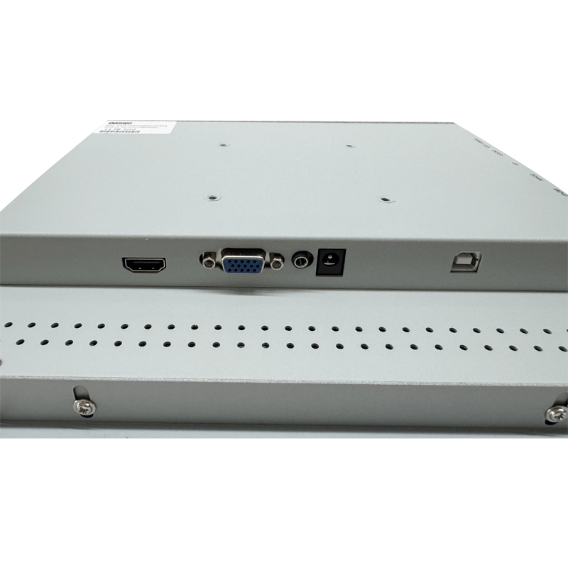 600nits 12.1" High Brightness Industrial Capacitive Open Frame Monitor VGA DVI USB Input 600nits 12.1" High Brightness Industrial Capacitive Open Frame Monitor VGA DVI USB Input