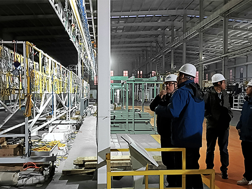 German client visited ZHYAO, and the business discussions were successfully concluded, resulting in a partnership agreement. German client visited ZHYAO, and the business discussions were successfully concluded, resulting in a partnership agreement.