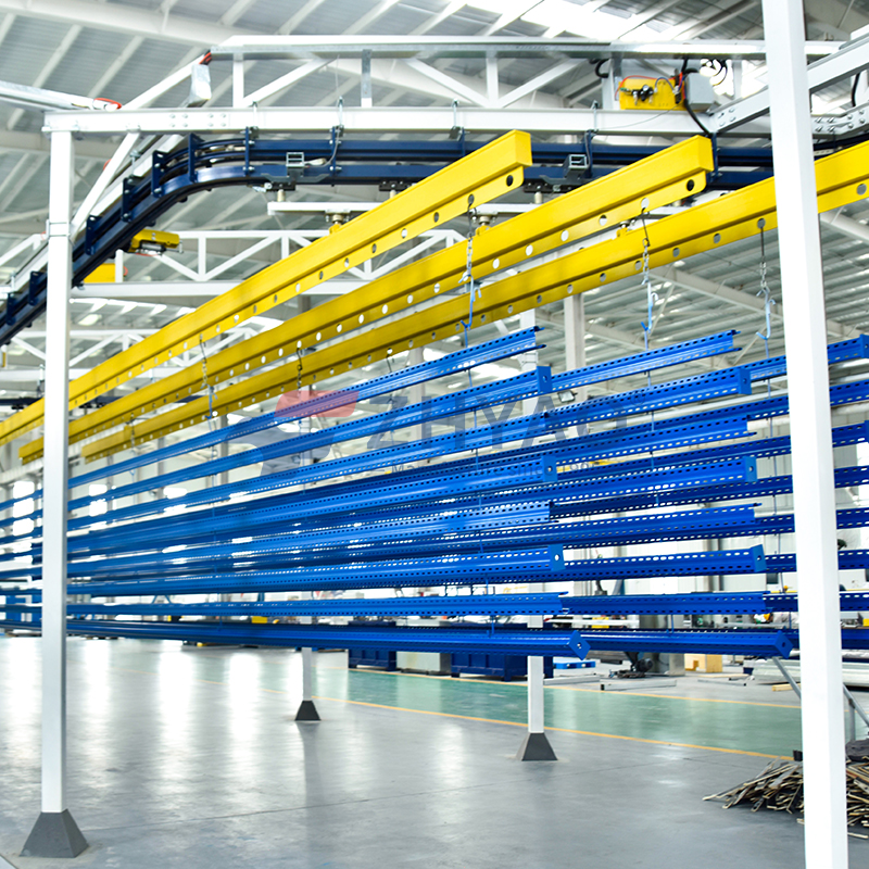 Liquid Painting Line Image