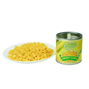 Factory price Canned Vegetables Sweet Kernel Corn OEM Brand