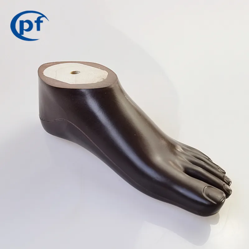 PFC prosthetic sach foot brown