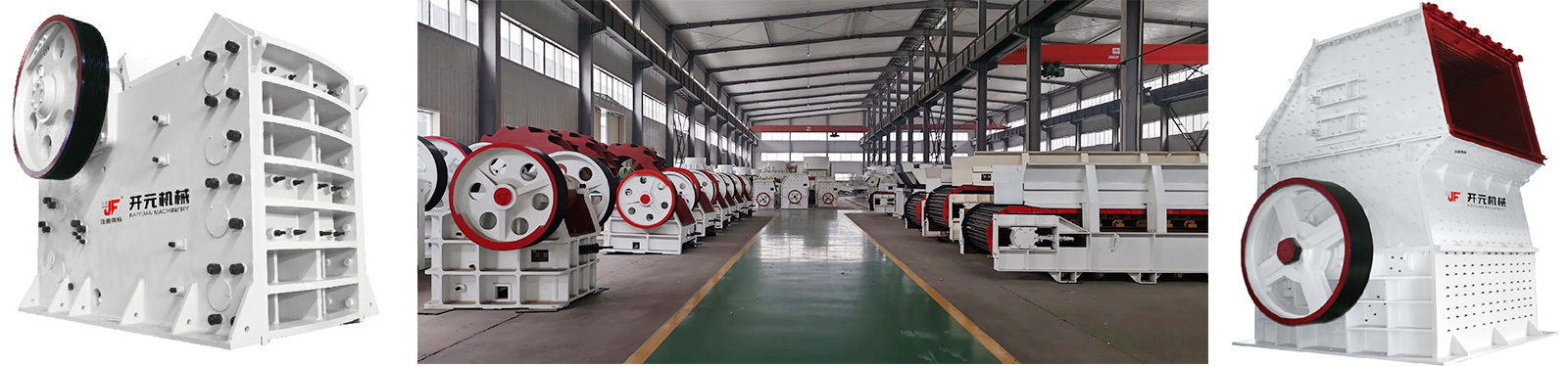 What is primary crushing? How to choose the right primary crushing equipment? What is primary crushing? How to choose the right primary crushing equipment?