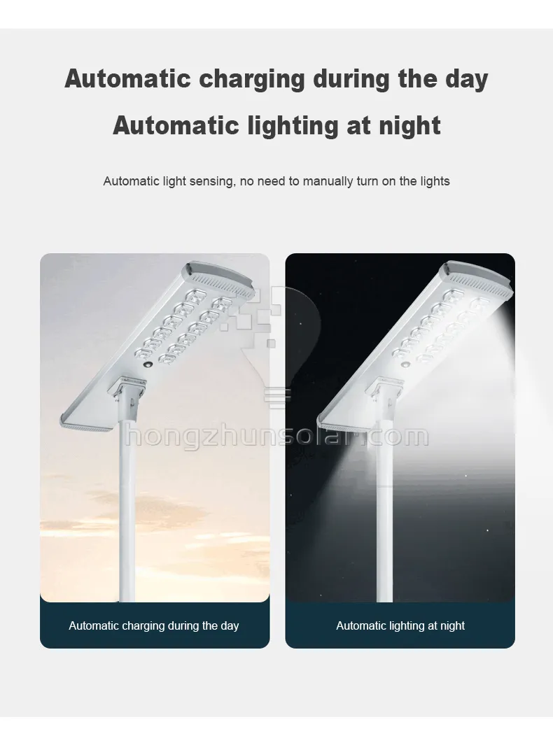 High Lumen Lithium Battery Waterproof Ip65 50w-300w Outdoor All in One LED Solar Street Light High Lumen Lithium Battery Waterproof Ip65 50w-300w Outdoor All in One LED Solar Street Light