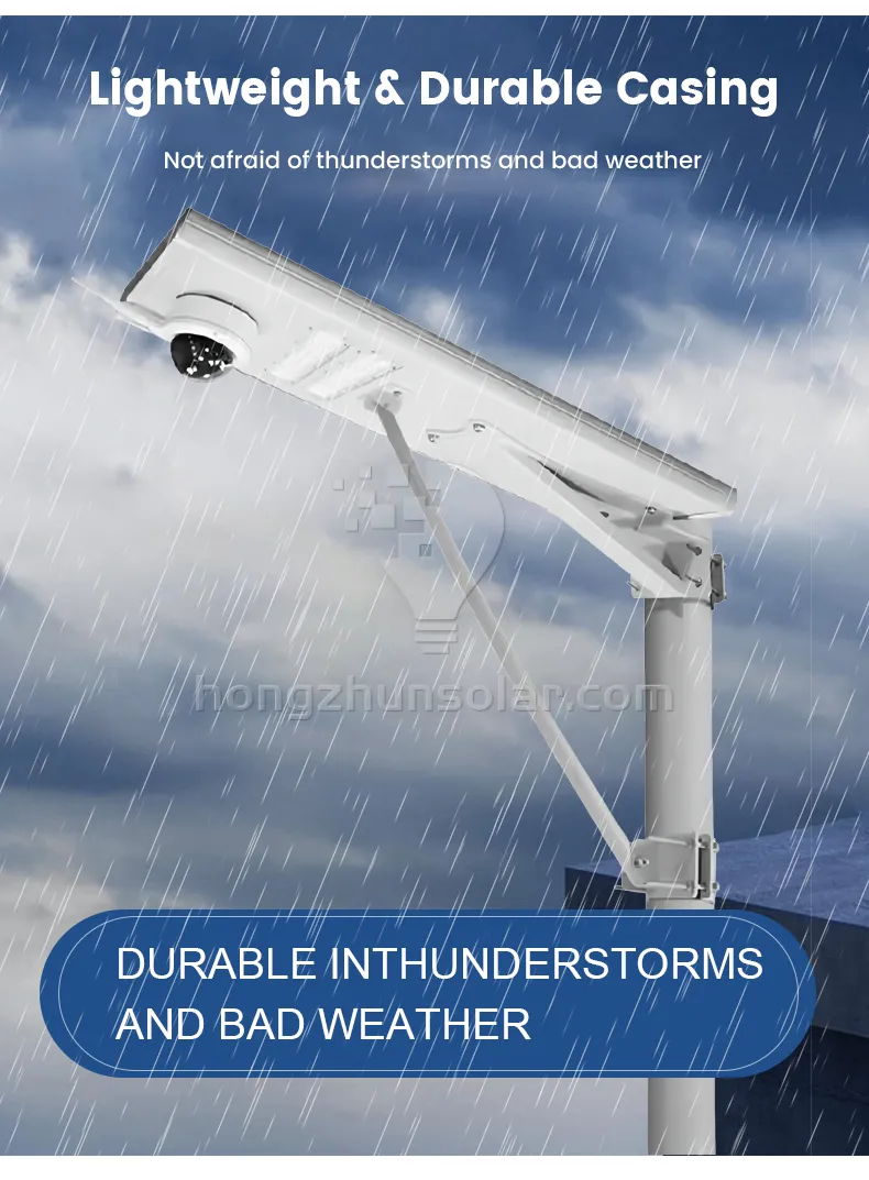 100W-300W Integrated Solar Security with Optical Control Waterproof IP65 CCTV 4G Camera for Outdoor 100W-300W Integrated Solar Security with Optical Control Waterproof IP65 CCTV 4G Camera for Outdoor