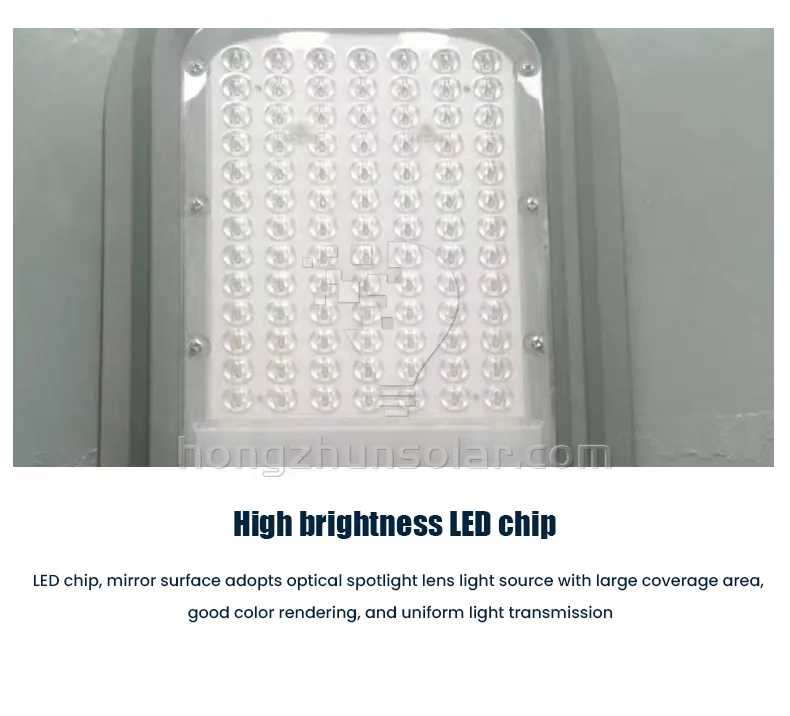 Outdoor Ip65 Waterproof Aluminum Solar Light 200w-1000w Led Solar Street Light Outdoor Ip65 Waterproof Aluminum Solar Light 200w-1000w Led Solar Street Light