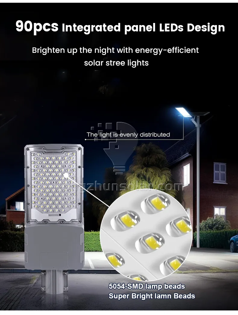 Energy Saving Public Lighting Waterproof Ip65 Outdoor Smd 50w-250w Split Solar Led Street Light Energy Saving Public Lighting Waterproof Ip65 Outdoor Smd 50w-250w Split Solar Led Street Light