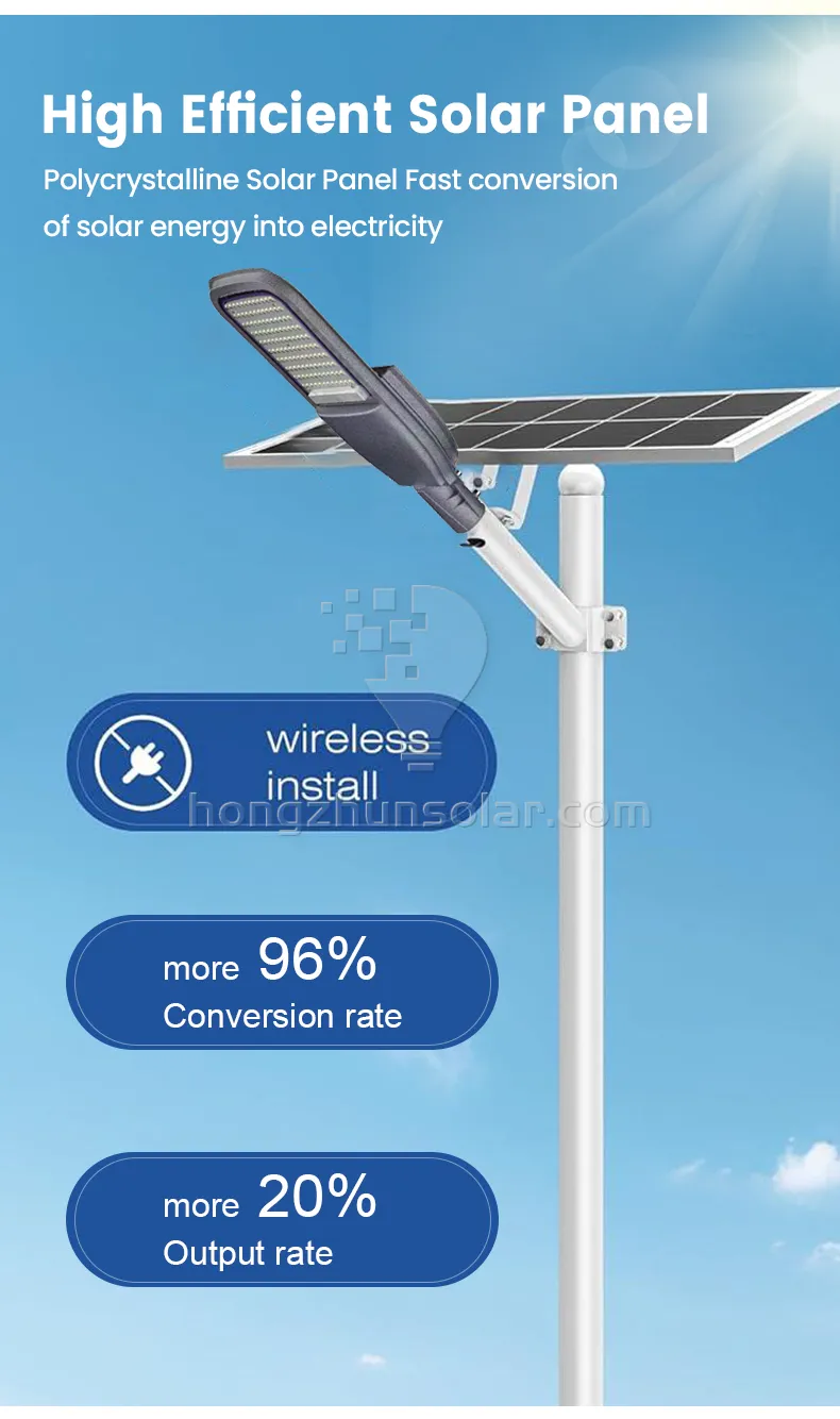 Outdoor Ip65 Waterproof Aluminum Solar Light 200w-1000w Led Solar Street Light Outdoor Ip65 Waterproof Aluminum Solar Light 200w-1000w Led Solar Street Light