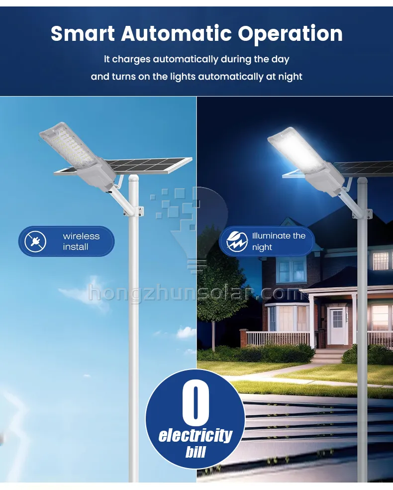 Energy Saving Public Lighting Waterproof Ip65 Outdoor Smd 50w-250w Split Solar Led Street Light Energy Saving Public Lighting Waterproof Ip65 Outdoor Smd 50w-250w Split Solar Led Street Light