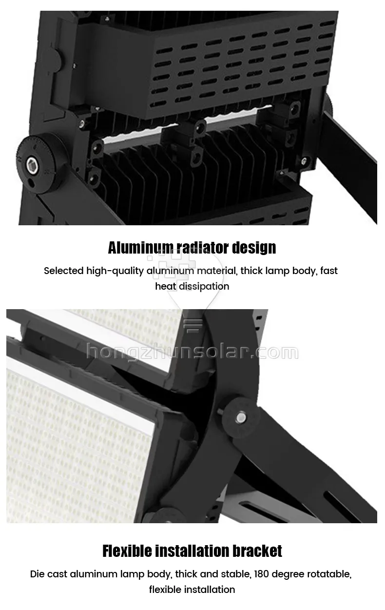 Lampu Banjir LED 200W-400W Super Terang Tahan Air IP65 IP67 SMD Badan Lampu Aluminium untuk Stadion Sepak Bola Lampu Banjir Luar Ruangan Lampu Banjir LED 200W-400W Super Terang Tahan Air IP65 IP67 SMD Badan Lampu Aluminium untuk Stadion Sepak Bola Lampu Banjir Luar Ruangan