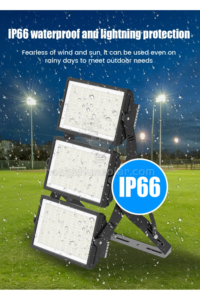 Lampu Banjir LED 200W-400W Super Terang Tahan Air IP65 IP67 SMD Badan Lampu Aluminium untuk Stadion Sepak Bola Lampu Banjir Luar Ruangan Lampu Banjir LED 200W-400W Super Terang Tahan Air IP65 IP67 SMD Badan Lampu Aluminium untuk Stadion Sepak Bola Lampu Banjir Luar Ruangan