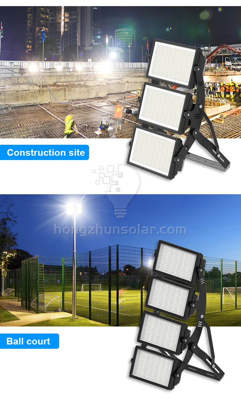 Lampu Banjir LED 200W-400W Super Terang Tahan Air IP65 IP67 SMD Badan Lampu Aluminium untuk Stadion Sepak Bola Lampu Banjir Luar Ruangan Lampu Banjir LED 200W-400W Super Terang Tahan Air IP65 IP67 SMD Badan Lampu Aluminium untuk Stadion Sepak Bola Lampu Banjir Luar Ruangan