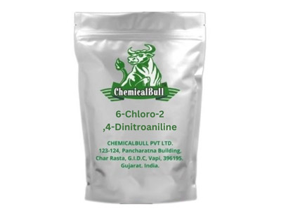 6-Chloro-2,4-dinitroaniline drying 6-Chloro-2,4-dinitroaniline drying