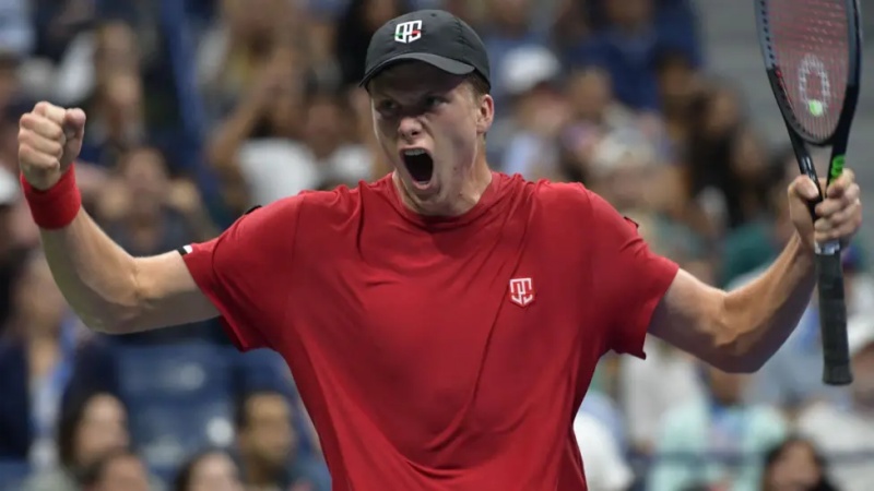 Jenson Brooksby Opens Up About Autism and His Return to Tennis Jenson Brooksby Opens Up About Autism and His Return to Tennis