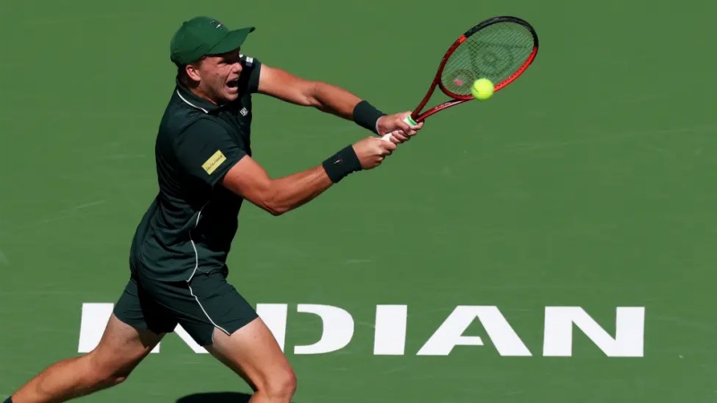 Jenson Brooksby Opens Up About Autism and His Return to Tennis Jenson Brooksby Opens Up About Autism and His Return to Tennis