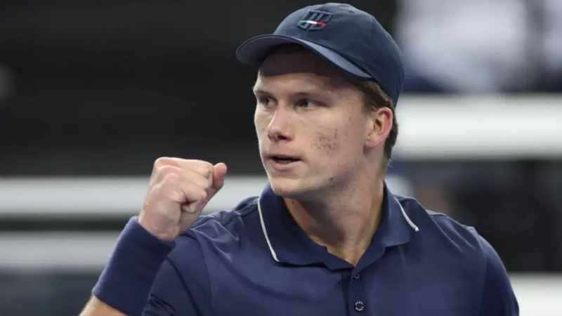 Jenson Brooksby Opens Up About Autism and His Return to Tennis Jenson Brooksby Opens Up About Autism and His Return to Tennis