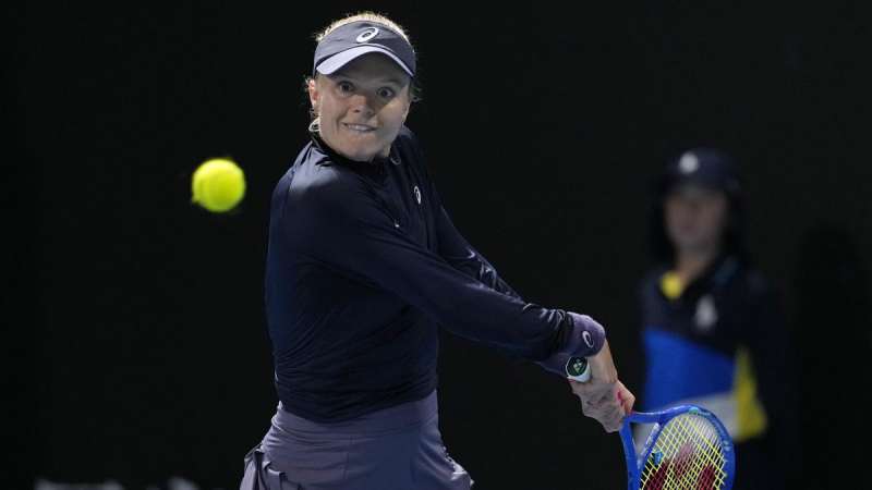 Harriet Dart Apologises After Deodorant Comment During Rouen Open Loss Harriet Dart Apologises After Deodorant Comment During Rouen Open Loss